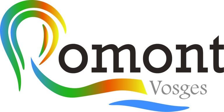 logo de la commune de Romont, dans les Vosges