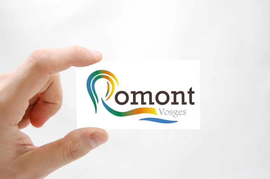 logo pour la mairie de romont
